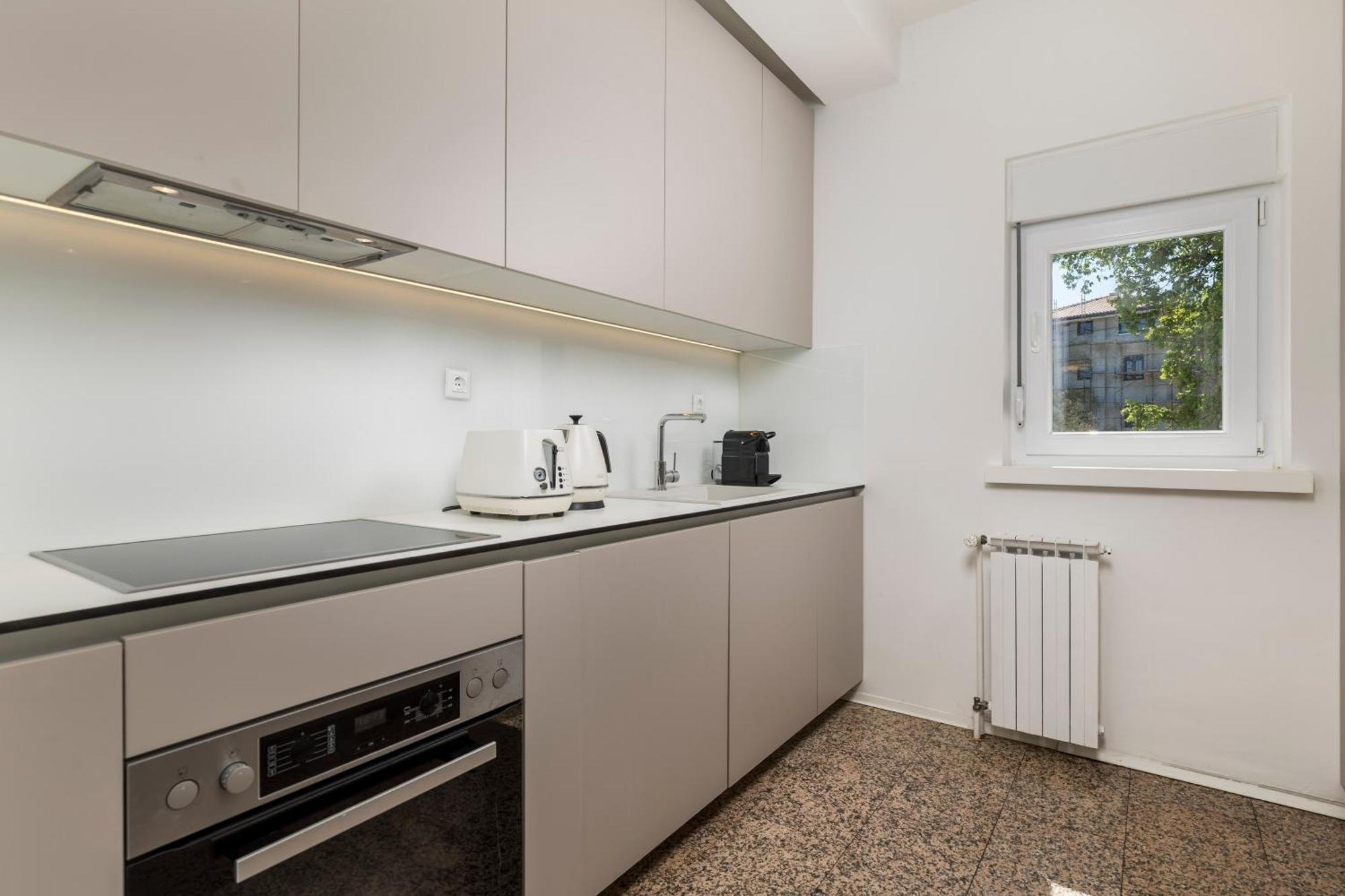 Villa Garden Apartment With Pool Opatija Exterior foto